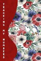 Tracking My Numbers 1724001787 Book Cover