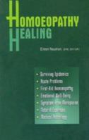 Homeopathy Healing 8170218446 Book Cover