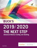 Buck's the Next Step: Advanced Medical Coding and Auditing, 2019/2020 Edition 0323582613 Book Cover