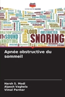 Apnée obstructive du sommeil 6207309790 Book Cover