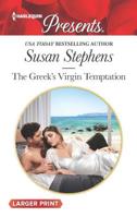 The Greek's Virgin Temptation 1335478612 Book Cover