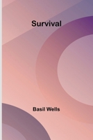 Survival 9366381723 Book Cover