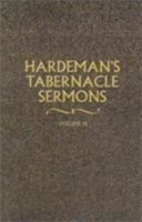 Hardeman's Tabernacle Sermons Volume III 0892254882 Book Cover