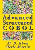 Advanced Structured Cobol 0878359508 Book Cover