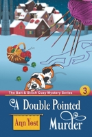 A Double-Pointed Murder 1947833553 Book Cover