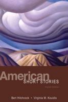 American Short Stories (7th Edition) 0673155706 Book Cover