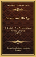 Samuel and His Age 1022087010 Book Cover