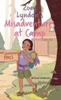 Zoey Lyndon's Misadventures at Camp 1736616749 Book Cover