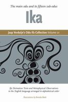 Jaap Verduijn's Odu Ifa Collection Volume 01: Ika 1304617416 Book Cover