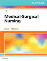 Study Guide for Introduction to Medical-Surgical Nursing 032355458X Book Cover