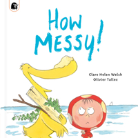 How Messy! 071126970X Book Cover
