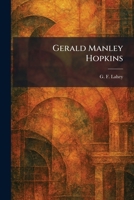 Gerald Manley Hopkins 1025681584 Book Cover