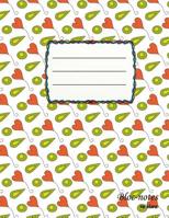 Bloc-notes en blanc: first love - format A4 - 112 pages - carnet de notes avec registre - id�al comme agenda, carnet de croquis, carnet de croquis, carnet � dessin ou cahier � colorier vide 1079524436 Book Cover
