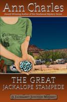 The Great Jackalope Stampede 1940364116 Book Cover