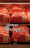Letras del desamor (Spanish Edition) B0GFVWRMLY Book Cover