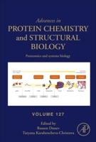 Proteomics and Systems Biology, Volume 127 0323853196 Book Cover
