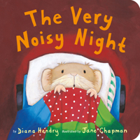 The Very Noisy Night 1680106465 Book Cover