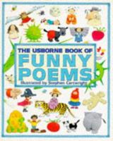 Funny Poems (Usborne Poetry Books) 0746004443 Book Cover