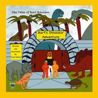 Bart's Dinosaur Adventure: The Tales of Bart Bantam B0FLV8F3LT Book Cover