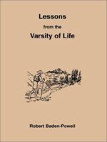 Lessons from the Varsity of Life 0963205471 Book Cover