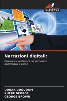 Narrazioni digitali 6207315588 Book Cover