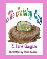 The Paisley Egg 1453671358 Book Cover