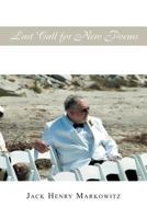 Last Call for New Poems 1479718726 Book Cover
