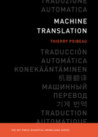Machine Translation 0262534215 Book Cover