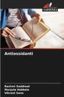 Antiossidanti (Italian Edition) 620683025X Book Cover