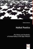 Haikai Poetics 3639047168 Book Cover