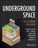 Underground Space: Use, Planning and Design 1394209614 Book Cover