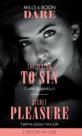 Dare: The Season To Sin / Secret Pleasure 0263266583 Book Cover