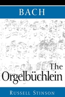 Bach: The Orgelbuchlein 0028725050 Book Cover