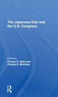 The Japanese Diet and the U.S. Congress 0367293323 Book Cover
