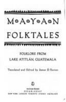 Mayan Folktales 0826321046 Book Cover