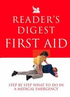" Reader's Digest " First Aid: Complete A-Z of Medicine and Health 0276441753 Book Cover