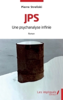 JPS: Une psychanalyse infinie (French Edition) 2385413957 Book Cover