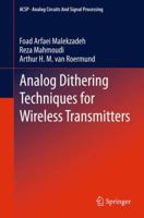 Analog Dithering Techniques for Wireless Transmitters 1493900145 Book Cover