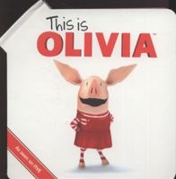 This is OLIVIA 1416987096 Book Cover