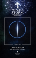 AKASHA STORM Varco 000: L’Antronauta - Rituale d’ingresso al Libro Dentro l’Antruum (Italian Edition) B0GGNLXFG5 Book Cover