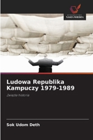Ludowa Republika Kampuczy 1979-1989 (Polish Edition) 6203288780 Book Cover