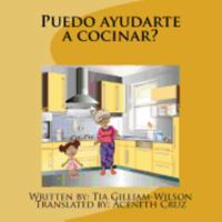 Puedo Ayudarte a Cocinar? 0998607347 Book Cover
