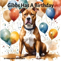 Gibbs Has A Birthday 0975654128 Book Cover