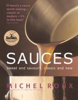 Michel Roux Sauces 0847819701 Book Cover