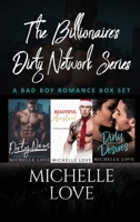 The Billionaires Dirty Network Series 1648086357 Book Cover