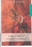 Capa Y Espada 8423926192 Book Cover