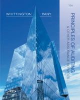 Principles of Auditing & Assurance Services with ACL Software CD 0073010847 Book Cover