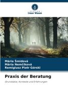 Praxis der Beratung (German Edition) 6209994024 Book Cover