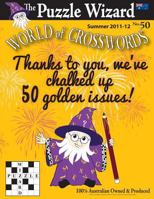 World of Crosswords No. 50 1482506610 Book Cover