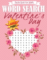 Word Search and Coloring Book for Women Large Print: Adult